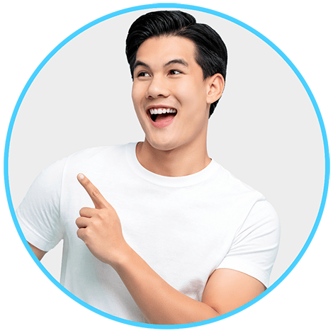 COS – không còn đau trướng bụng, tiêu chảy, phân sống, táo bón, chán ăn