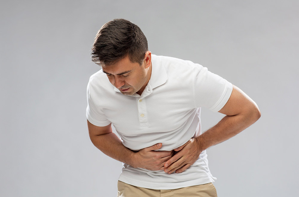 Biến chứng của viêm loét dạ dày