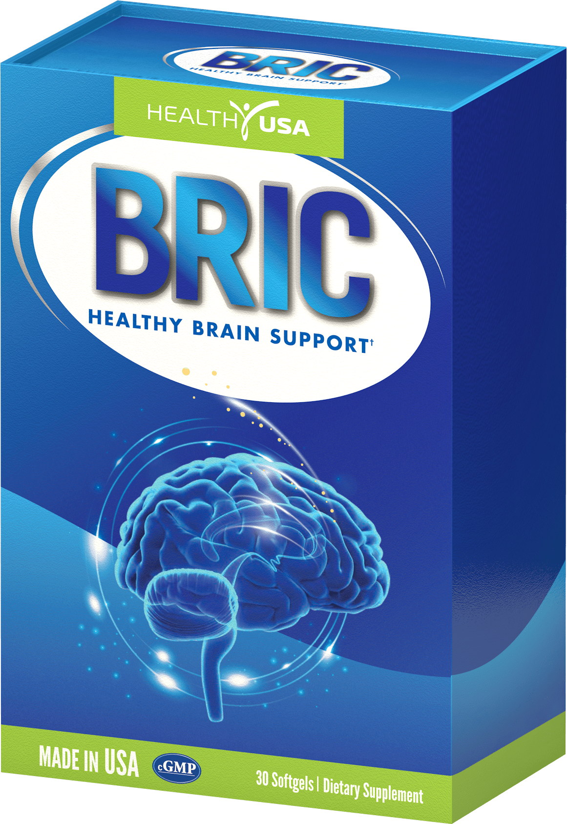 Bric – tăng tuần hoàn não