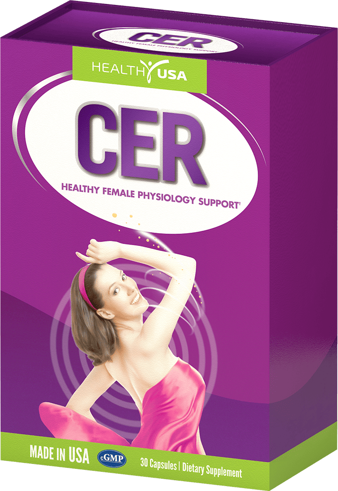 Cer – cân bằng nội tiết nữ