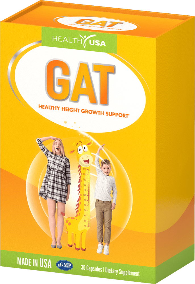 Gat – tối ưu chiều cao, trí não