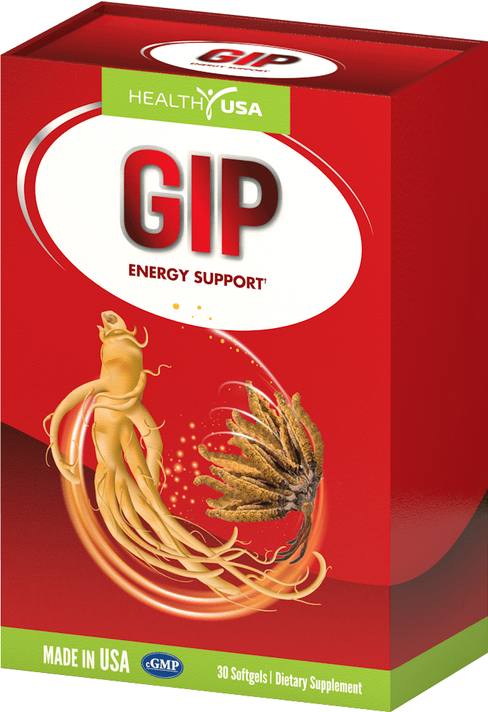 Gip – bồi bổ cơ thể