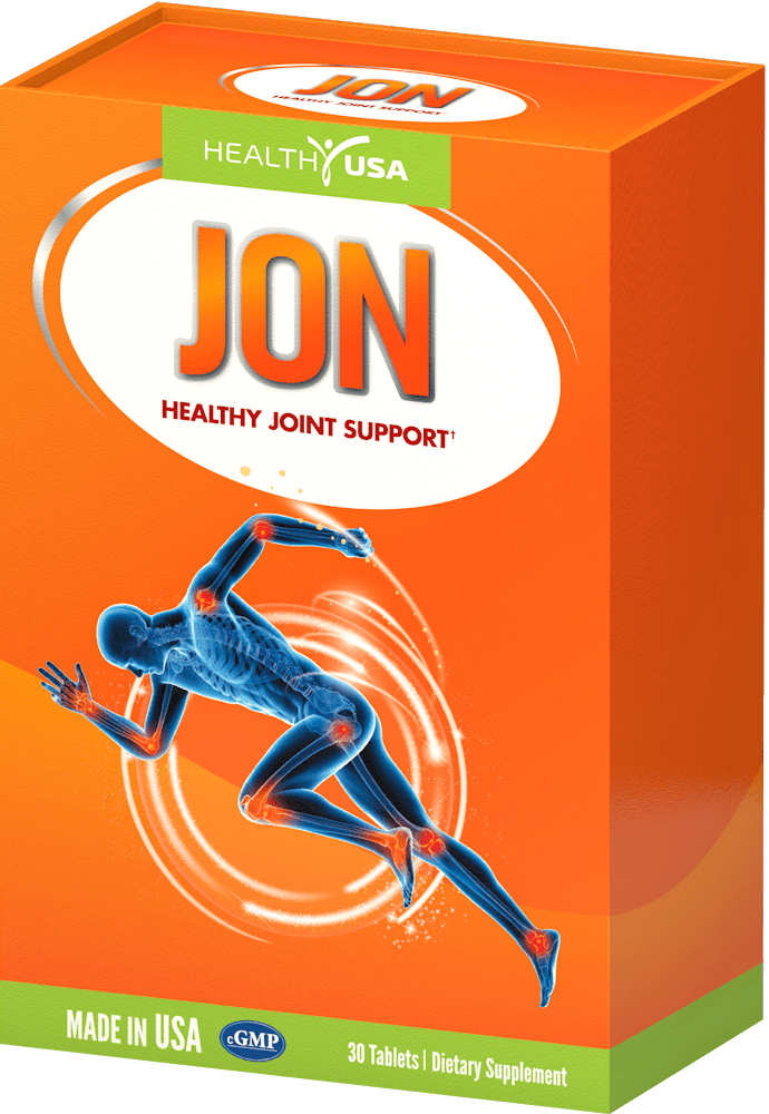 JON – Giảm thoái hoá khớp