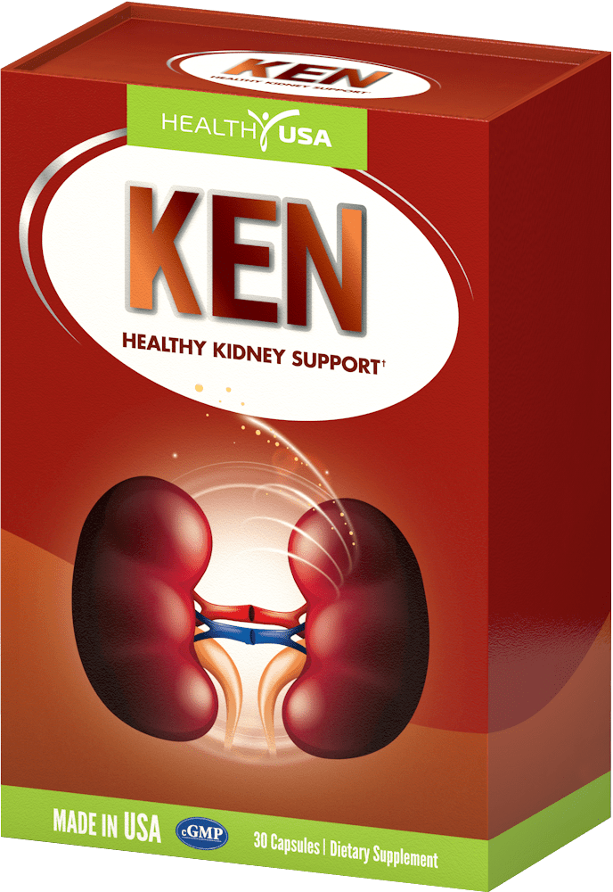 KEN – Bổ thận, hết tiểu đêm