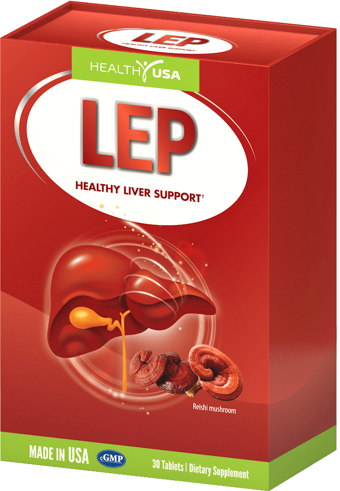 LEP – thảo mộc bảo vệ gan