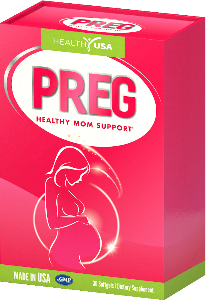 Preg – bồi bổ thai kỳ
