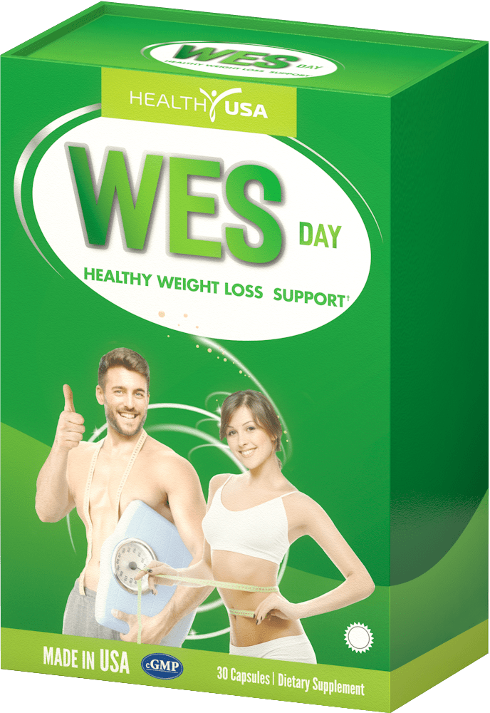 Wes day – giảm mỡ, giảm cân