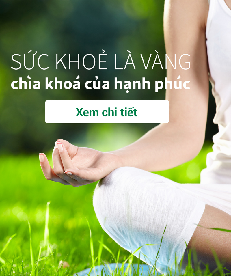 Sức khỏe là vàng