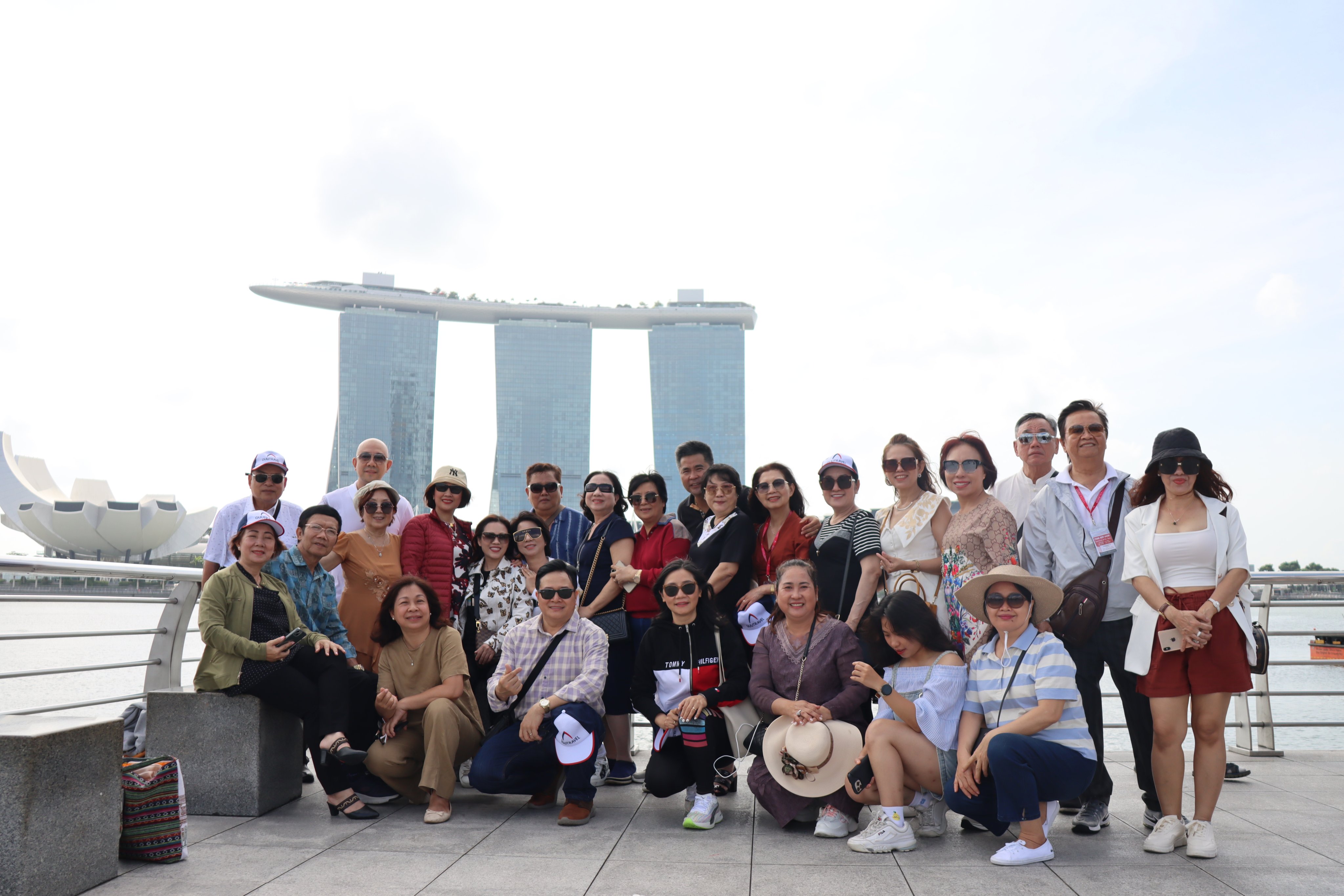 CHƯƠNG TRÌNH TOUR DU THUYỀN SINGAPORE- MALAYSIA TRI ÂN KHÁCH HÀNG VIP