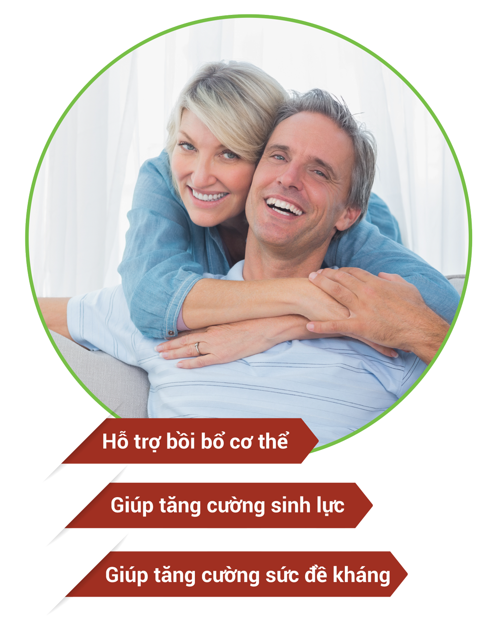 Gip – bồi bổ cơ thể